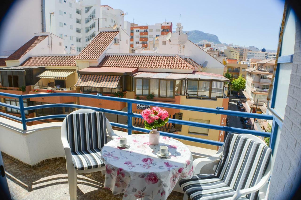 Arenal Apartment Calpe Exterior photo