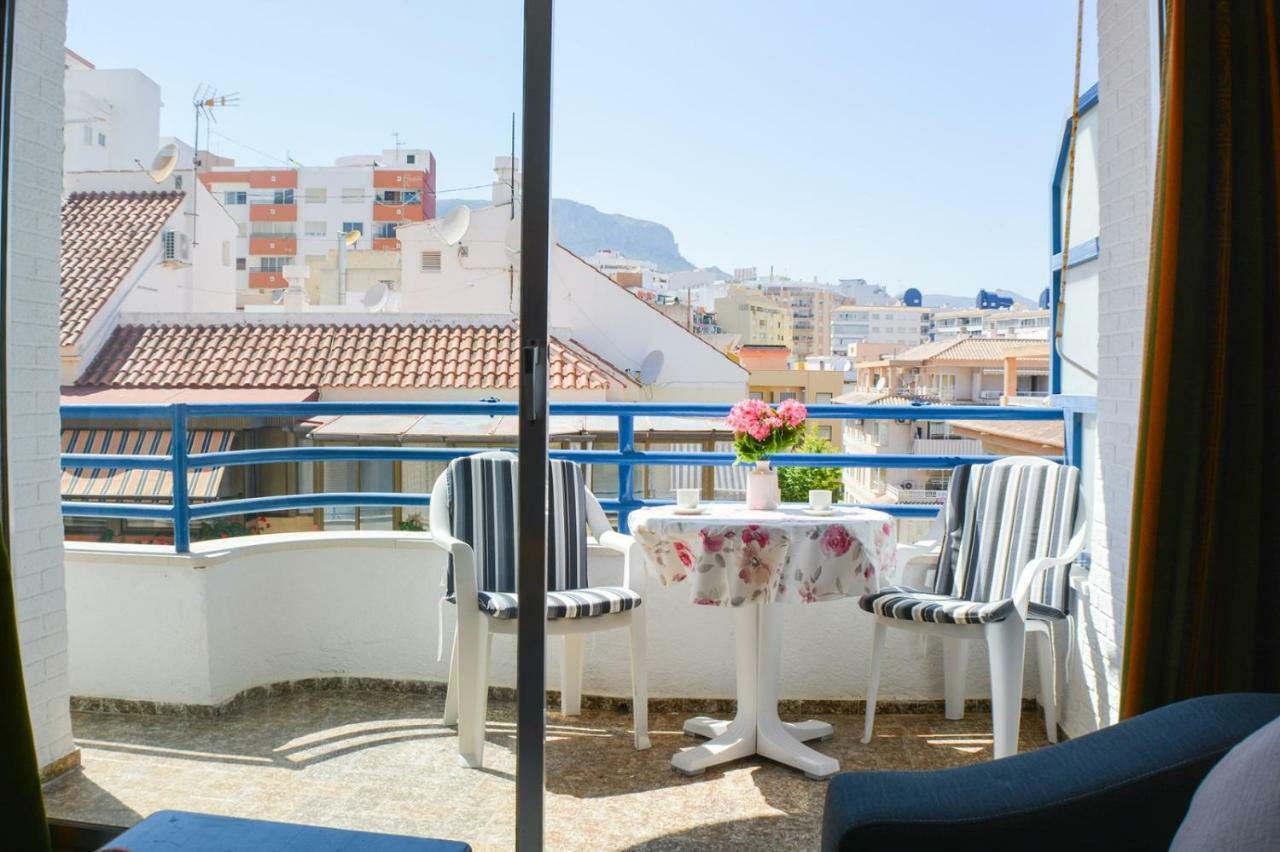 Arenal Apartment Calpe Exterior photo