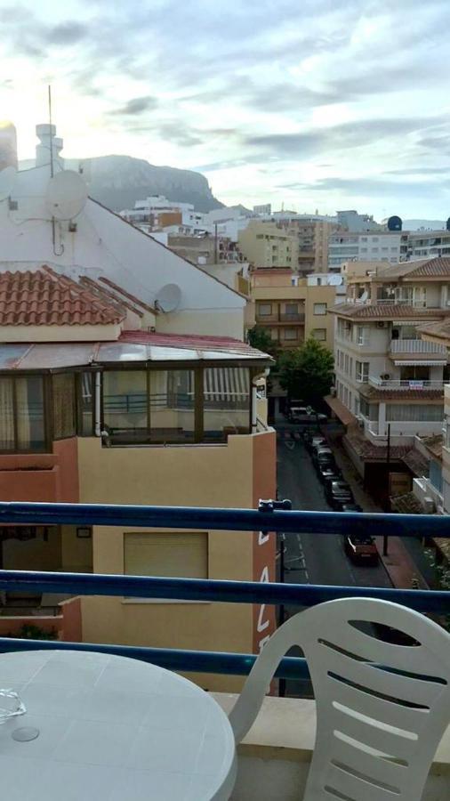 Arenal Apartment Calpe Exterior photo